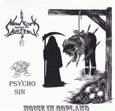 New York Against The Belzebu / Psycho Sin - Noise In Copland download mp3 flac