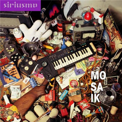 Siriusmo - Mosaik download mp3 flac