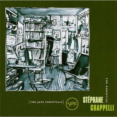 Stéphane Grappelli - The Essential Stéphane Grappelli download mp3 flac
