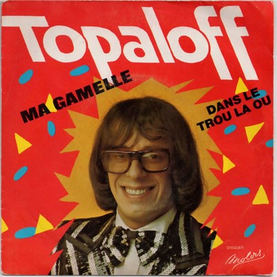 Topaloff - Ma Gamelle download mp3 flac