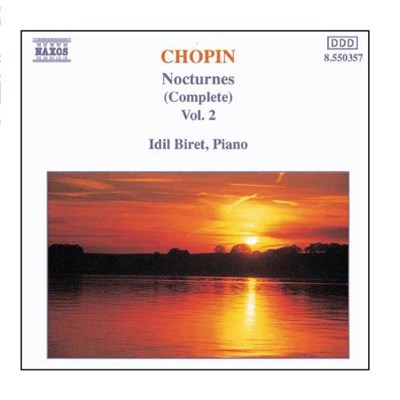 Chopin - Idil Biret - Nocturnes (Complete) Vol. 2 download mp3 flac
