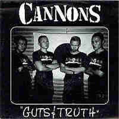 Cannons - Guts & Truth download mp3 flac