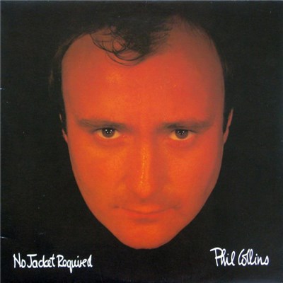 Phil Collins - No Jacket Required download mp3 flac