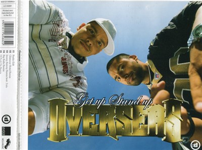 Overseas - Get Up, Stand Up download mp3 flac