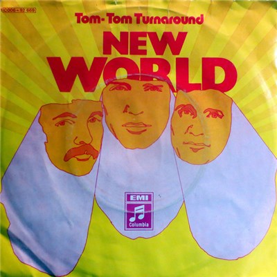 New World - Tom-Tom Turnaround download mp3 flac