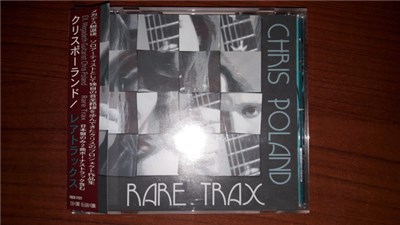 Chris Poland - Rare Trax download mp3 flac
