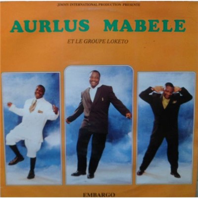 Aurlus Mabele Et Le Groupe Loketo - Embargo download mp3 flac