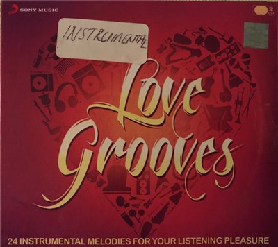 Various - Love Grooves (24 Instrumental Melodies For Your Listening Pleasure) download mp3 flac