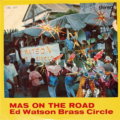 Ed Watson Brass Circle - Mas On The Road download mp3 flac