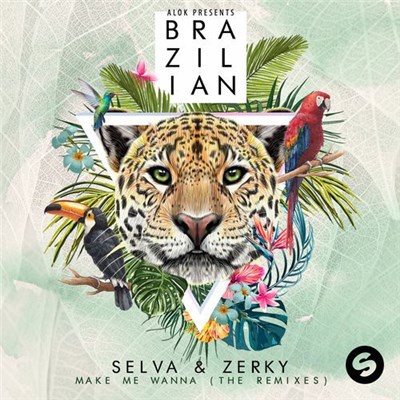 Selva & Zerky - Make Me Wanna (The Remixes) download mp3 flac