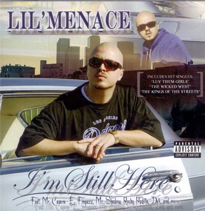 Lil Menace - I'm Still Here download mp3 flac