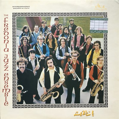 Fredonia Jazz Ensemble - Live download mp3 flac
