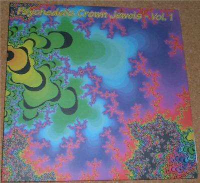 Various - Psychedelic Crown Jewels - Vol. 1 download mp3 flac