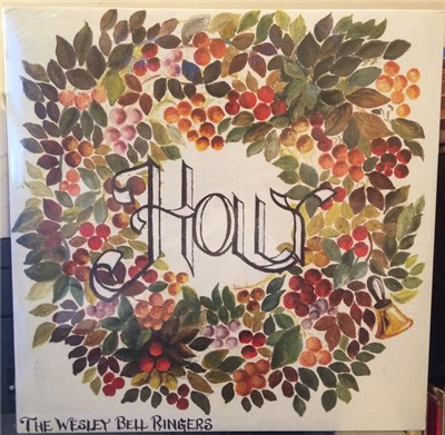The Wesley Bell Ringers - Holly download mp3 flac