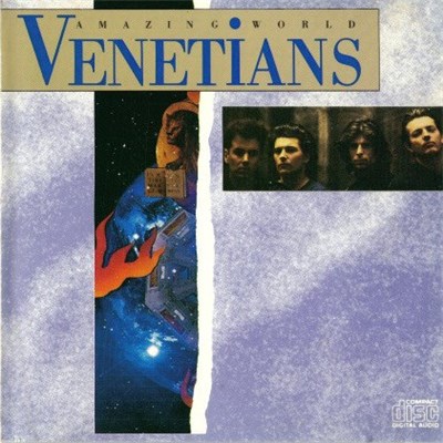 The Venetians - Amazing World download mp3 flac
