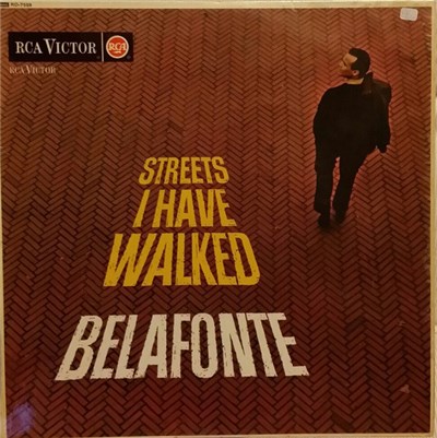 Harry Belafonte - Streets I Have Walked download mp3 flac