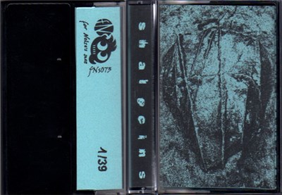 Shalocins - Concrete Tapes #1 download mp3 flac