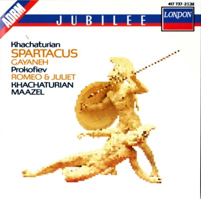 Khatchaturian / Prokofiev - Maazel - Spartacus / Gayaneh / Romeo & Juliet download mp3 flac