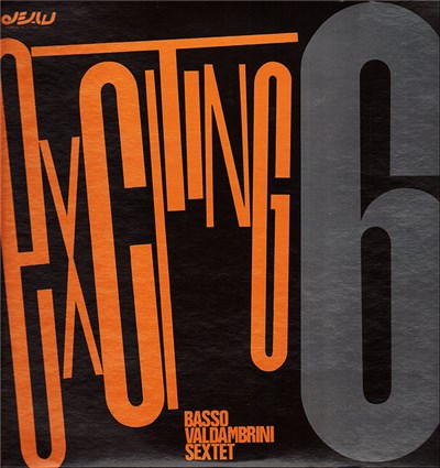Basso-Valdambrini Sextet - Exciting 6 download mp3 flac