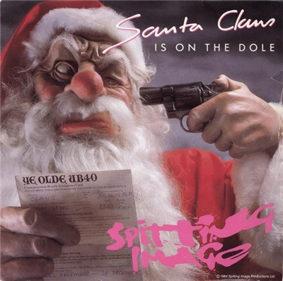Spitting Image - Santa Claus Is On The Dole download mp3 flac