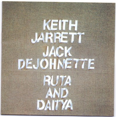 Keith Jarrett • Jack DeJohnette - Ruta And Daitya download mp3 flac