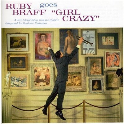 Ruby Braff And The Shubert Alley Cats - Ruby Braff Goes "Girl Crazy" download mp3 flac