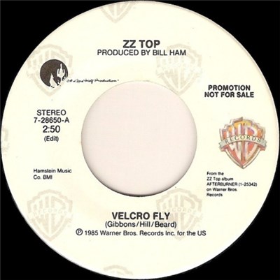 ZZ Top - Velcro Fly download mp3 flac