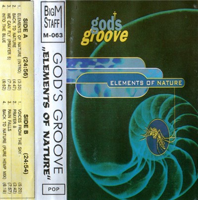 God's Groove - Elements Of Nature download mp3 flac