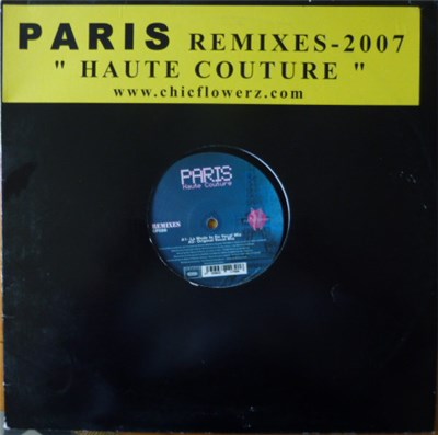 Paris - Haute Couture Remixes download mp3 flac