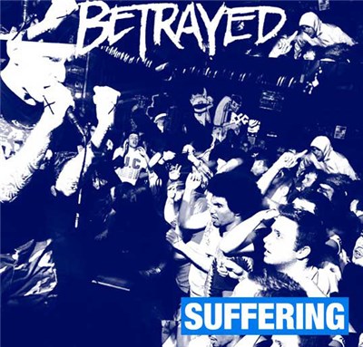 Betrayed - Suffering download mp3 flac