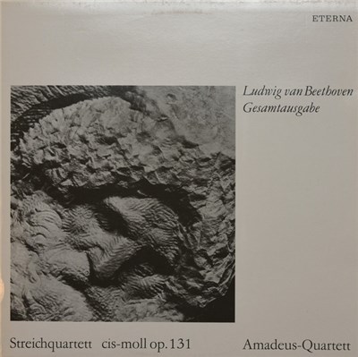 Ludwig van Beethoven, Amadeus-Quartett - Streichquartett Cis-moll Op. 131 download mp3 flac