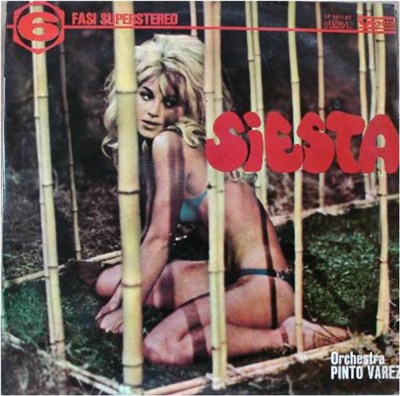 Orchestra Pinto Varez - Siesta download mp3 flac