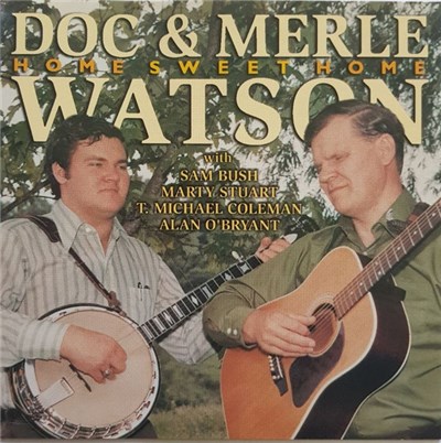 Doc & Merle Watson - Home Sweet Home download mp3 flac