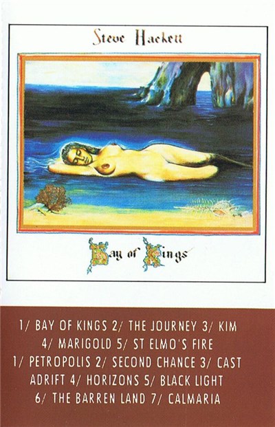 Steve Hackett - Bay Of Kings download mp3 flac