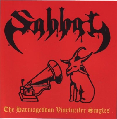 Sabbat - The Harmageddon Vinylucifer Singles download mp3 flac