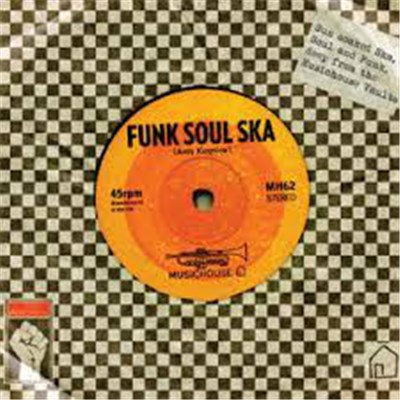 Andy Kingslow - Funk Soul Ska download mp3 flac