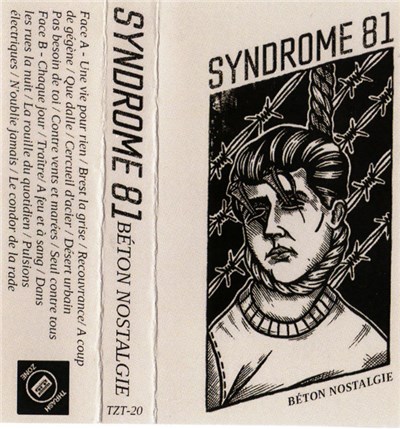 Syndrome 81 - Béton Nostalgie download mp3 flac