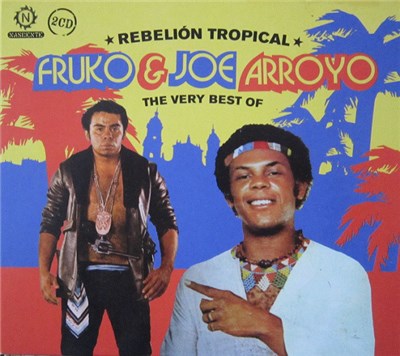 Fruko Y Joe Arroyo - Rebelión Tropical - The Very Best Of download mp3 flac