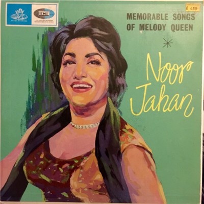 Noor Jehan - Memorable Songs Of Melody Queen download mp3 flac