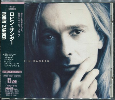 Robin Zander - Robin Zander download mp3 flac