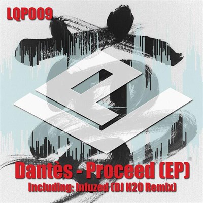 Dantès - Proceed (EP) download mp3 flac