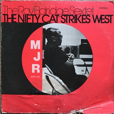The Roy Eldridge Sextet - The Nifty Cat Strikes West download mp3 flac
