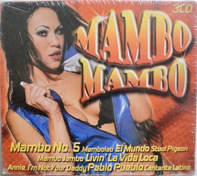 Ricardo Vega & Grupo Martinez - Mambo Mambo download mp3 flac