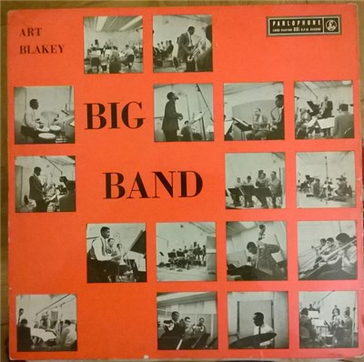 Art Blakey's Big Band - Art Blakey Big Band download mp3 flac