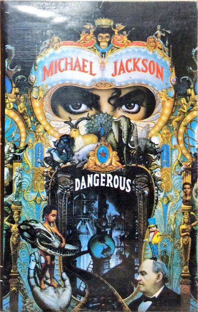 Michael Jackson - Dangerous download mp3 flac