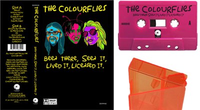 The Colourflies - Been There, Seen It, Lived It Licensed It download mp3 flac