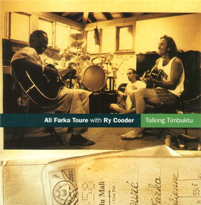 Ali Farka Toure With Ry Cooder - Talking Timbuktu download mp3 flac