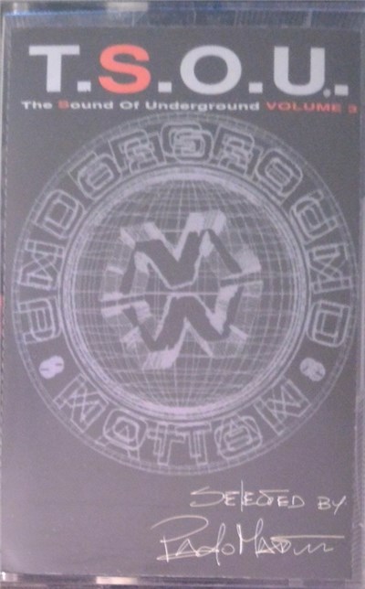 Various - The Sound Of Underground Volume 3 (T.S.O.U.) download mp3 flac