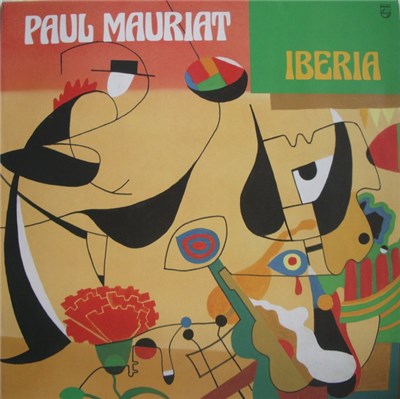 Paul Mauriat - Iberia download mp3 flac