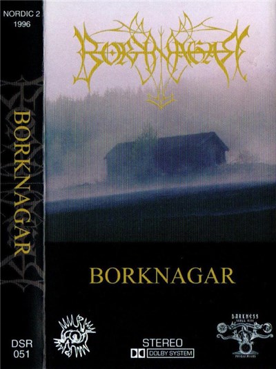 Borknagar - Borknagar download mp3 flac